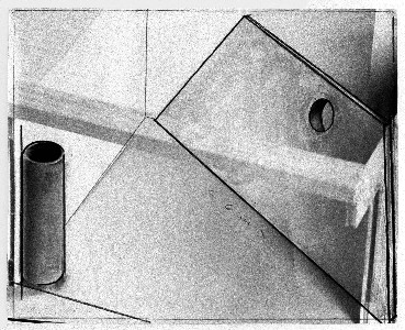 1 + 0 ,Study  for HCAK Installation 1989